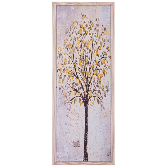 ПАННО ДЕКО-БОКСЫ АРТИ М 541-872 ЖЕМЧУГ С ОКАНТОВКОЙ 25*70 СМ