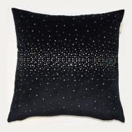 Наволочка Петуния (черная) 45х45 Нав-П8-45х45