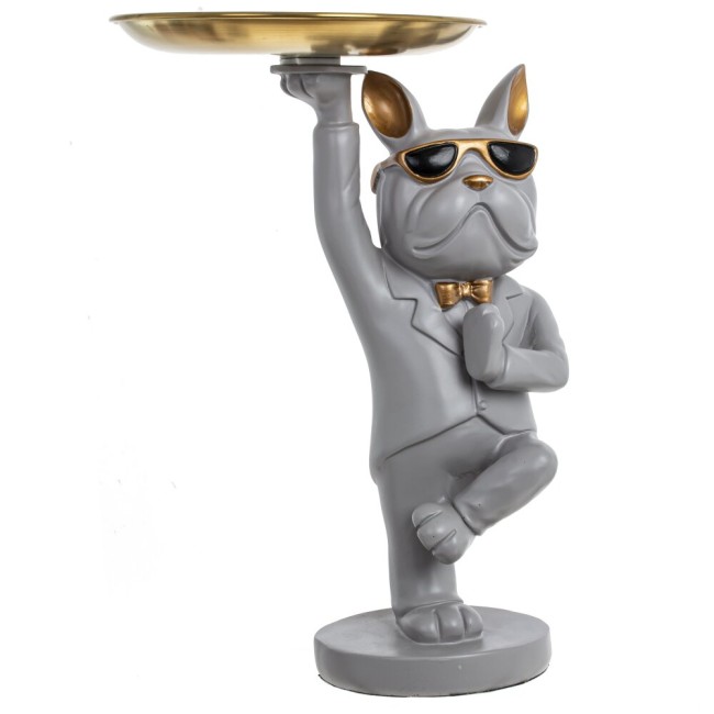 Фигурка декоративная "Собака" 786283 L20 W17 H31 см