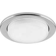 Точечный светильник DL53 GX53/ хром 28454