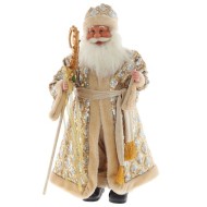 Дед Мороз, L33 W16 H61 см, разм.полк. Lп33 Wп16 Hп59 см 722307