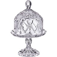 ЛИМОННИЦА НА НОЖКЕ 355-260 КОЛЛЕКЦИЯ "МУЗА" 11*11*17см