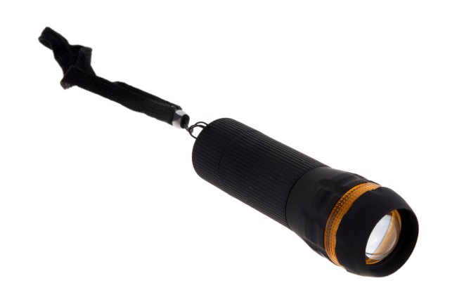 Фонарь ручной Smartbay SBF-306-3ААА/3W