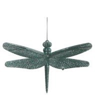 Изделие декоративное подвесное "Стрекоза", L16,5 W2,5 H10,5 см 807657
