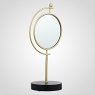Настольное круглое зеркало HZ28214