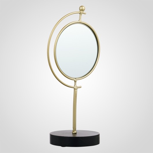 Настольное круглое зеркало HZ28214