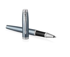 Ручка PARKER роллер  IM Core Light Blue Grey CT 1931662