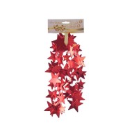 Украшение новогоднее "Звёзды", 1,8м 722827