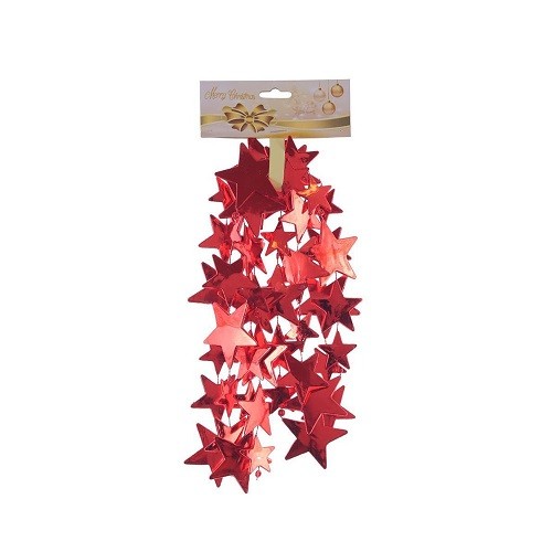 Украшение новогоднее "Звёзды", 1,8м 722827