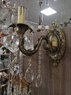 Светильник AL30.901B10.1.175.B.AGB, 1x40 w, 13x27x30 см