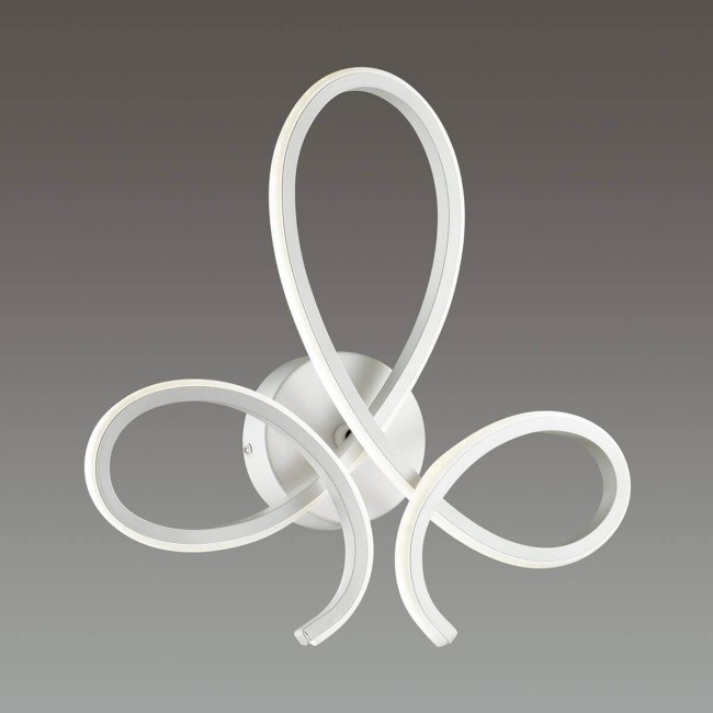 Бра 3773/20WL LEDIO LN19 038 белый 20W 4000К 1560Лм 220V LANE Бра 3773/20WL LEDIO LN19 038 белый 20W 4000К 1560Лм 220V LANE