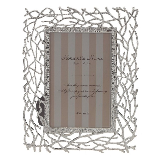 Фоторамка для фото 10*15, L17 W1,5 H21 см 797787