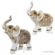 Статуэтка Слон 17.5x8x19.5 / 7200W / 682788