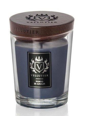Свеча средняя Порт Амальфи 225гр V62027