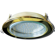 Точечный светильник GX70 H5 золото FG70H5ECB