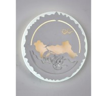 Настенный светильник 6276W 33W GR 000028223