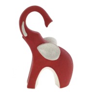 Фигурка декоративная "Слон", 14,5*8*22см 749284