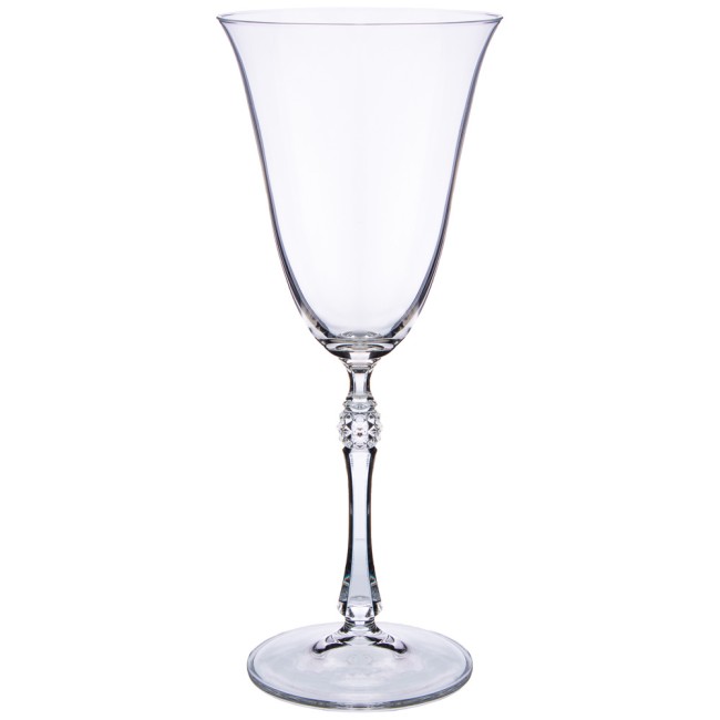 НАБОР БОКАЛОВ ДЛЯ ВИНА 669-269 ИЗ 6 ШТ. "PARUS" 350 МЛ. ВЫСОТА=23 СМ