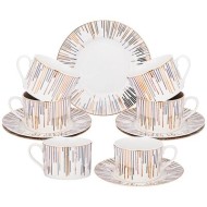 ЧАЙНЫЙ НАБОР "TRIUMPH" НА 6 ПЕР. 12 ПР. 220 МЛ 435-017