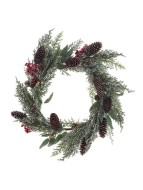 Изделие декоративное "Венок", 50*10*50см 793040