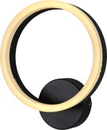 Настенный светильник 5205/1 BK