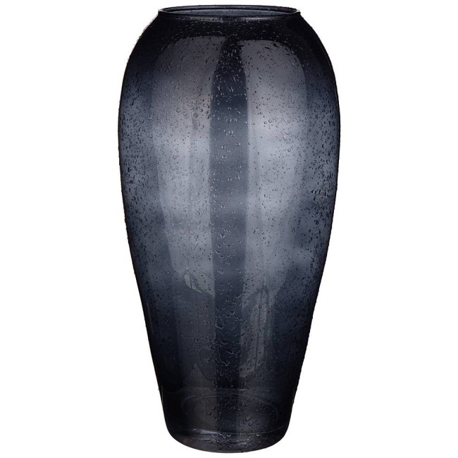 ВАЗА FIDELIS "BLACK DROPS" ВЫСОТА 37СМ 316-168