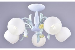 Светильник РС21407 WT/5C