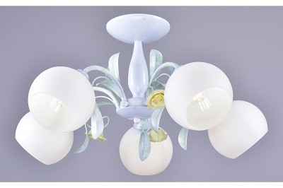 Светильник РС21407 WT/5C