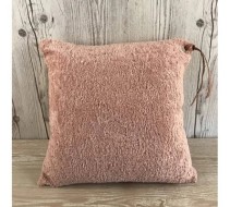 Наволочка Лама (пепел.роза) 45х45 Нав-Лп02-45х45