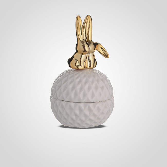 Шкатулка с зайчиками 6644-120