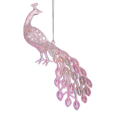 Изделие декоративное подвесное "Павлин", L18,5 W2,5 H9 см 807669