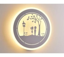 Настенный светильник 6305W-270 28W WT 000022100