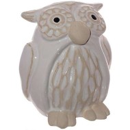Фигурка декоративная "Сова", 9*9*11,5см 719401