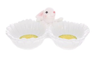 Менажница  "Ромашка" 850-005 24,5см