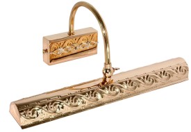 Подсветка для картин "Melania" DLL119/2 G