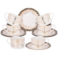 ЧАЙНЫЙ НАБОР "TRIUMPH" НА 6 ПЕР. 12 ПР. 220 МЛ 435-021
