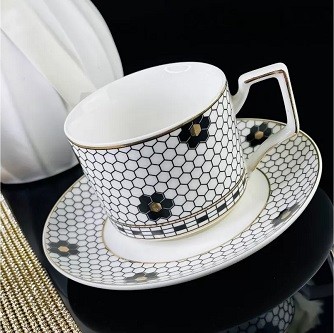 Чайный набор 12пр. 205-663 Фарфор