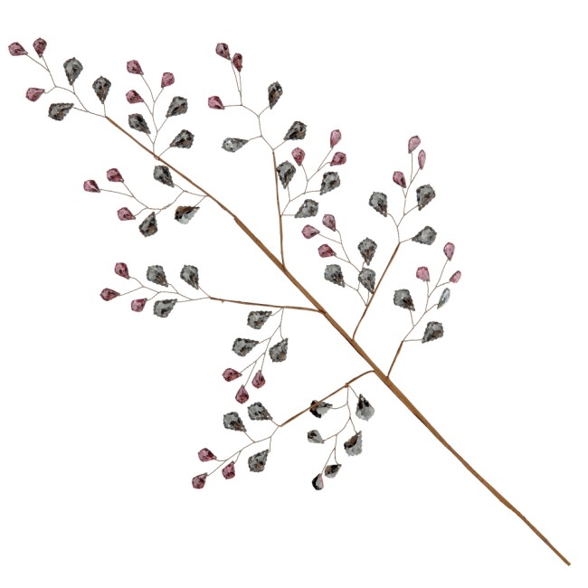 Изделие декоративное "Ветка" 761370 L28 W1 H71 см