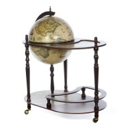 Глобус-бар напольный d=42см, 81*51*91см 347225