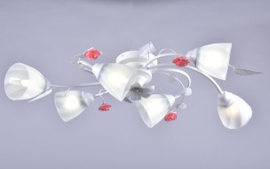 Светильник РС21124 WT/6C