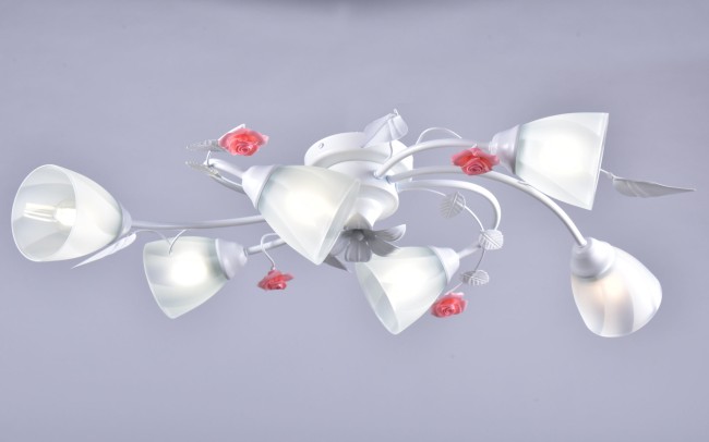 Светильник РС21124 WT/6C