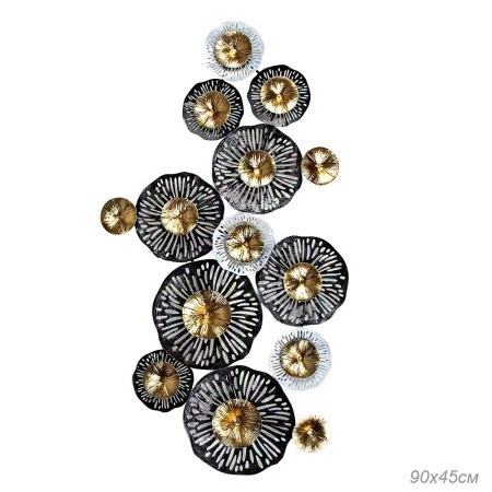 Декор настенный 90х45 см / YC947X-H /711901