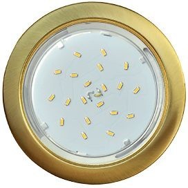 Точечный светильник GX53 H4 золото SG53H4ECB