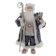 Дед Мороз, L28,5 W19 H85 см (без колпака Н60 см) 752790