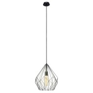 Подвес CARLTON 49257 сталь, черный