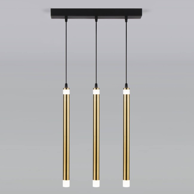 Светильник ЕС 50133/3 LED бронза