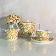 Чайный сервиз 14пр. 230 мл 205-658 Фарфор