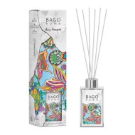 Ароматический диффузор Лавровые цветы ДОМ СВЕЧЕЙ BGM0103 75 мл