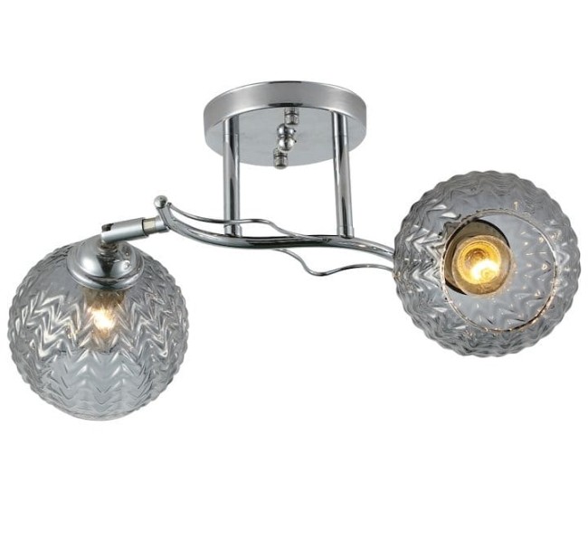 Люстрa 06504/2 CHROME