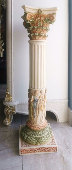 Колона №381 С16 цветная код 12912